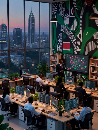 IT solutions provider in Nairobi
